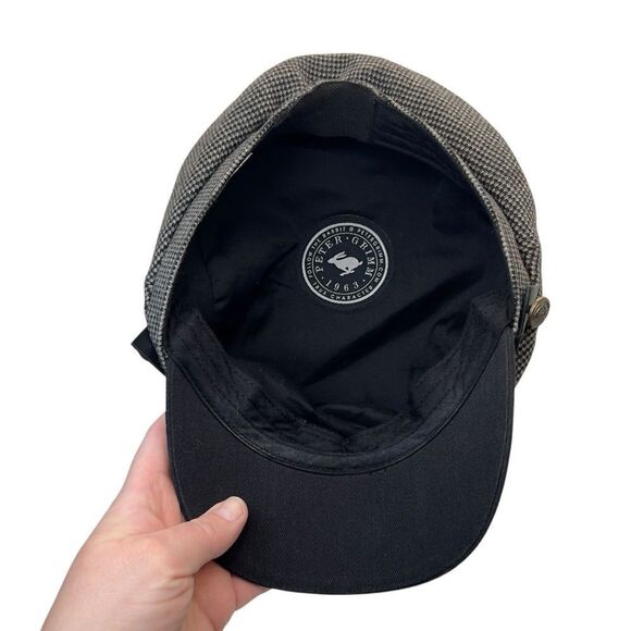 Peter Grimm Hat newsboys flattop elastic band one size fits most - Picture 7 of 10